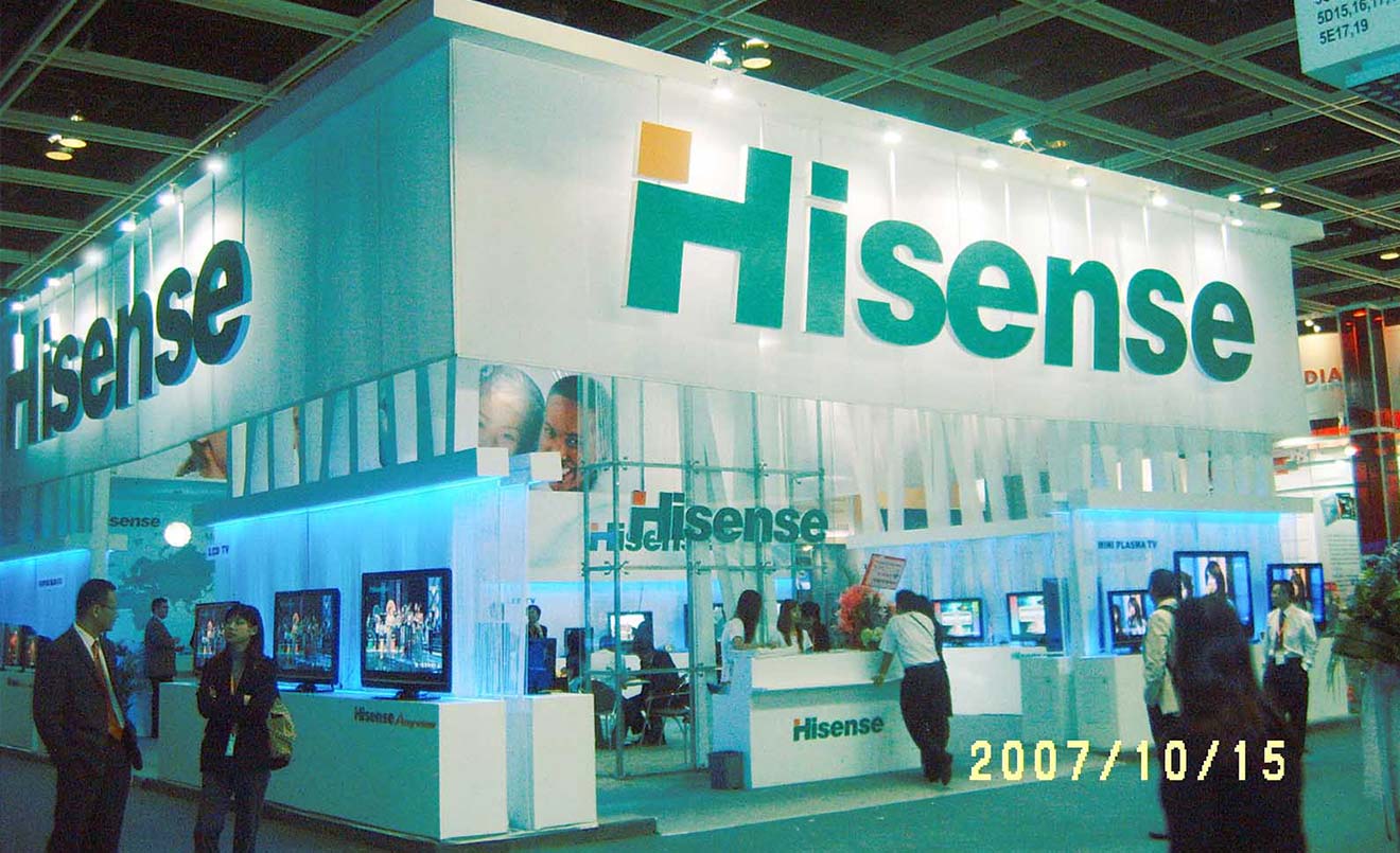 深圳展覽展示設計挑選展臺位置需要考慮哪些因素?