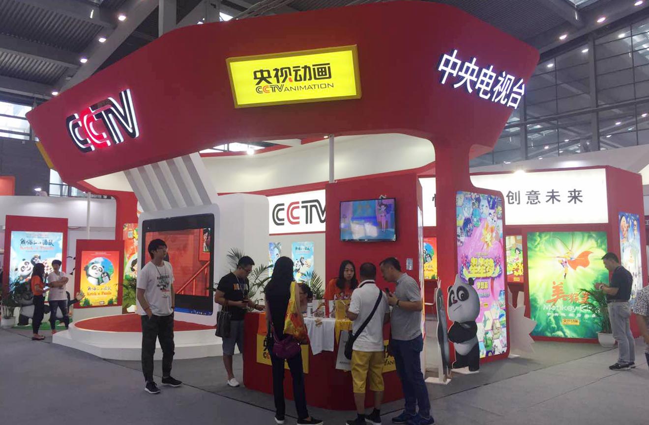 深圳展臺搭建公司告訴您如何利用展覽會做營銷?