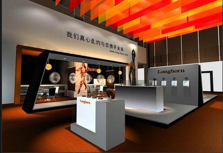 東莞展覽搭建的空間設(shè)計(jì)規(guī)劃效果?