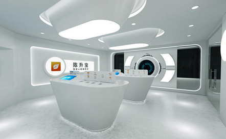 深圳展臺搭建中的小裝飾起的作用!
