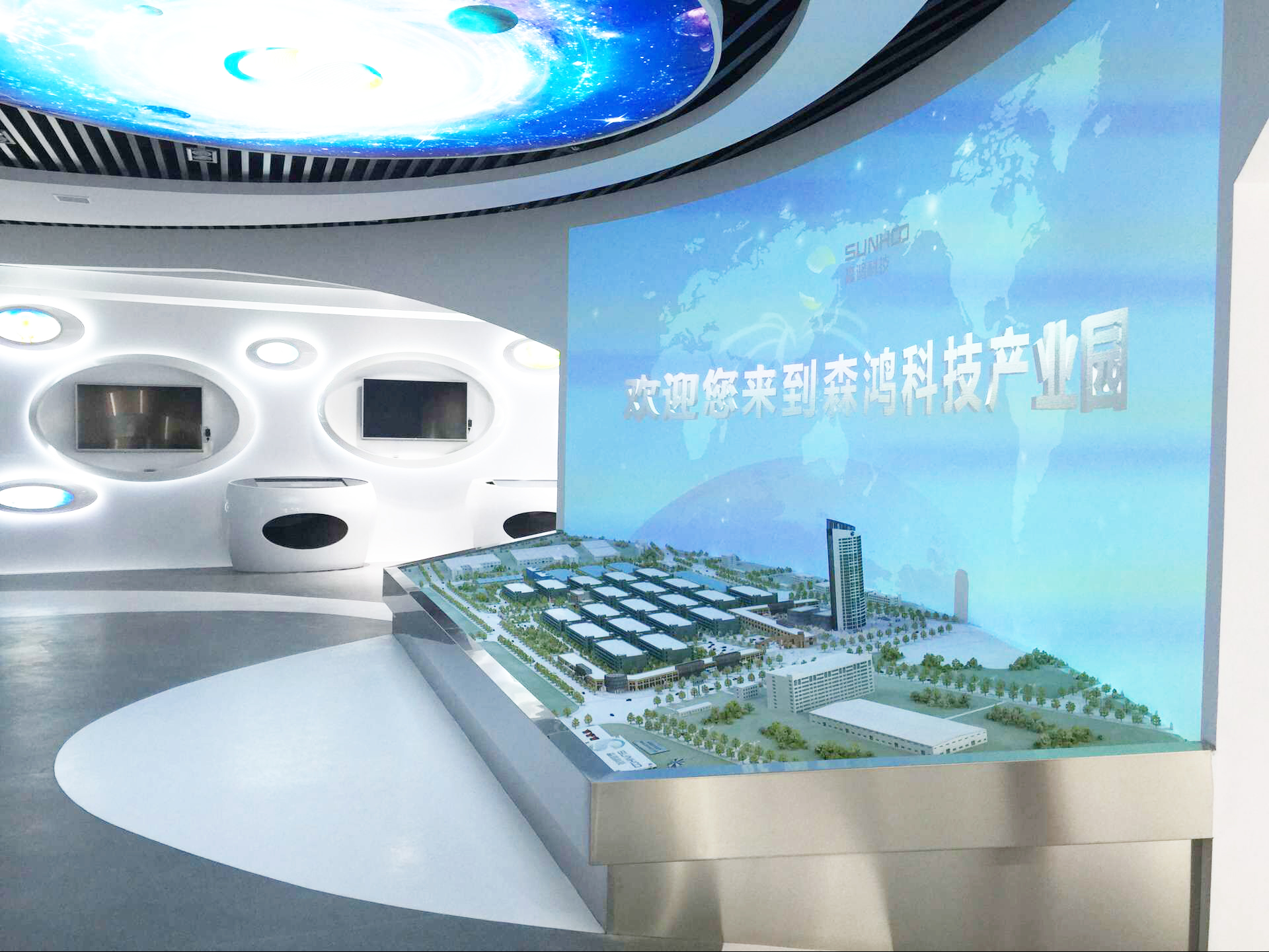 展廳照明設計問題有哪些