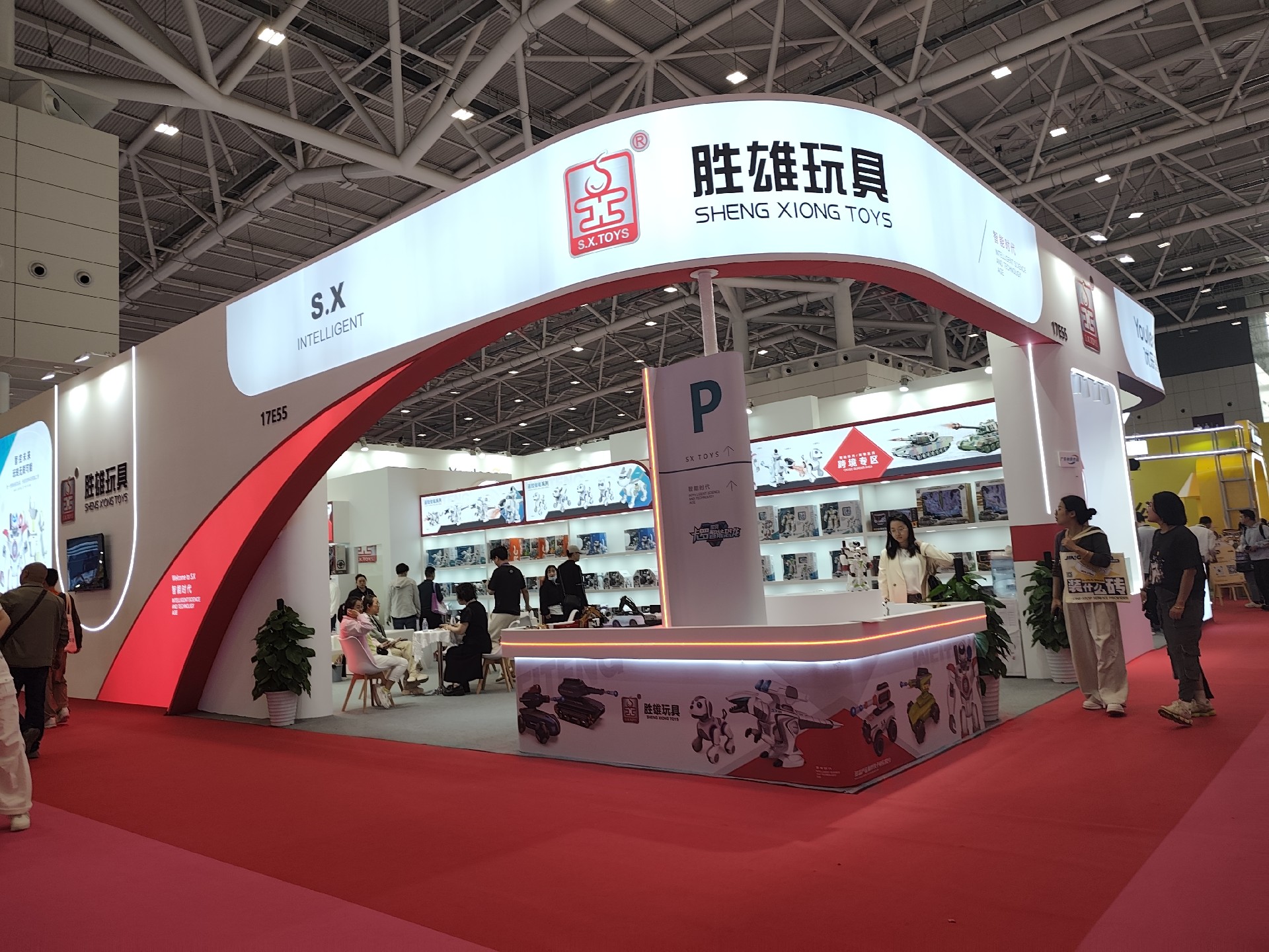 展臺設計如何在細節中體現品質