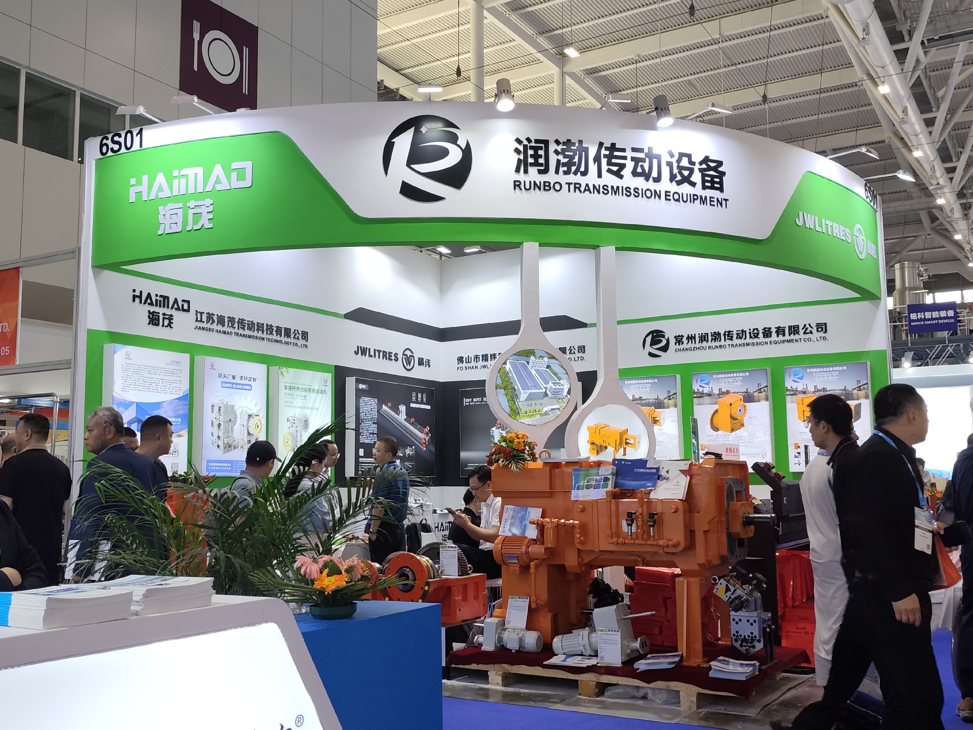 對于展臺穩固結構性設計有哪些要求