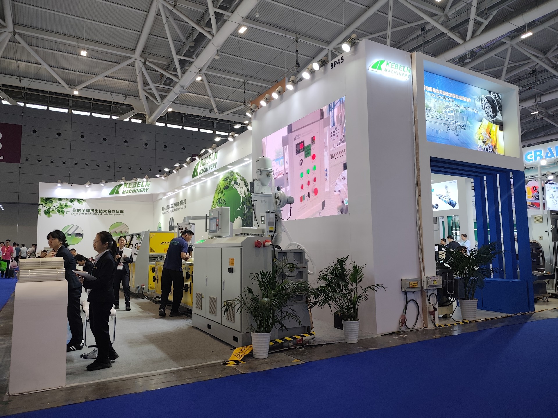 展臺設計搭建地區不同是否會導致費用不同